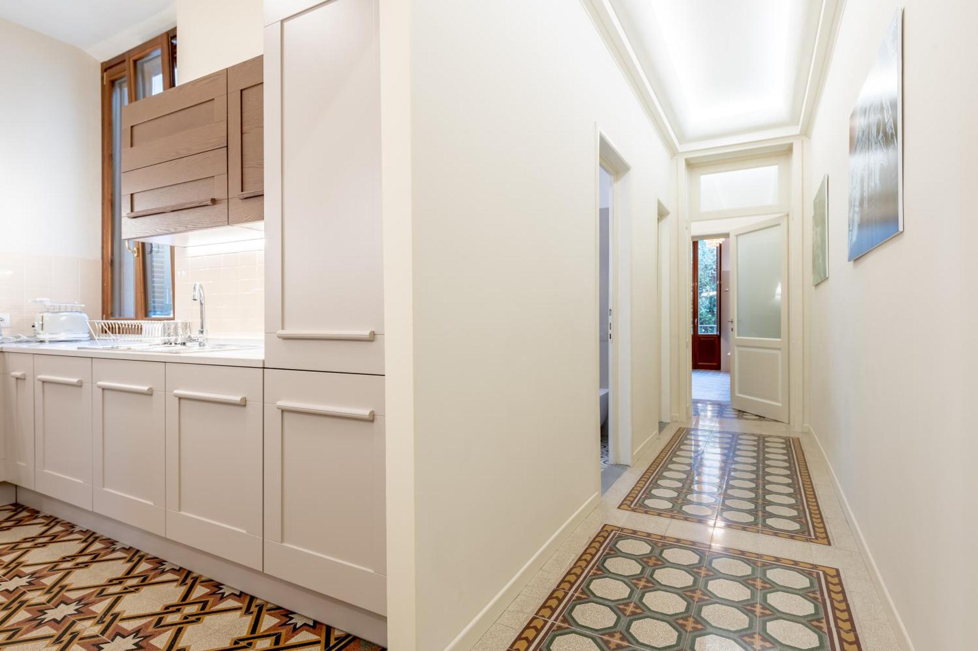 Charming Vico Apartamento Florença