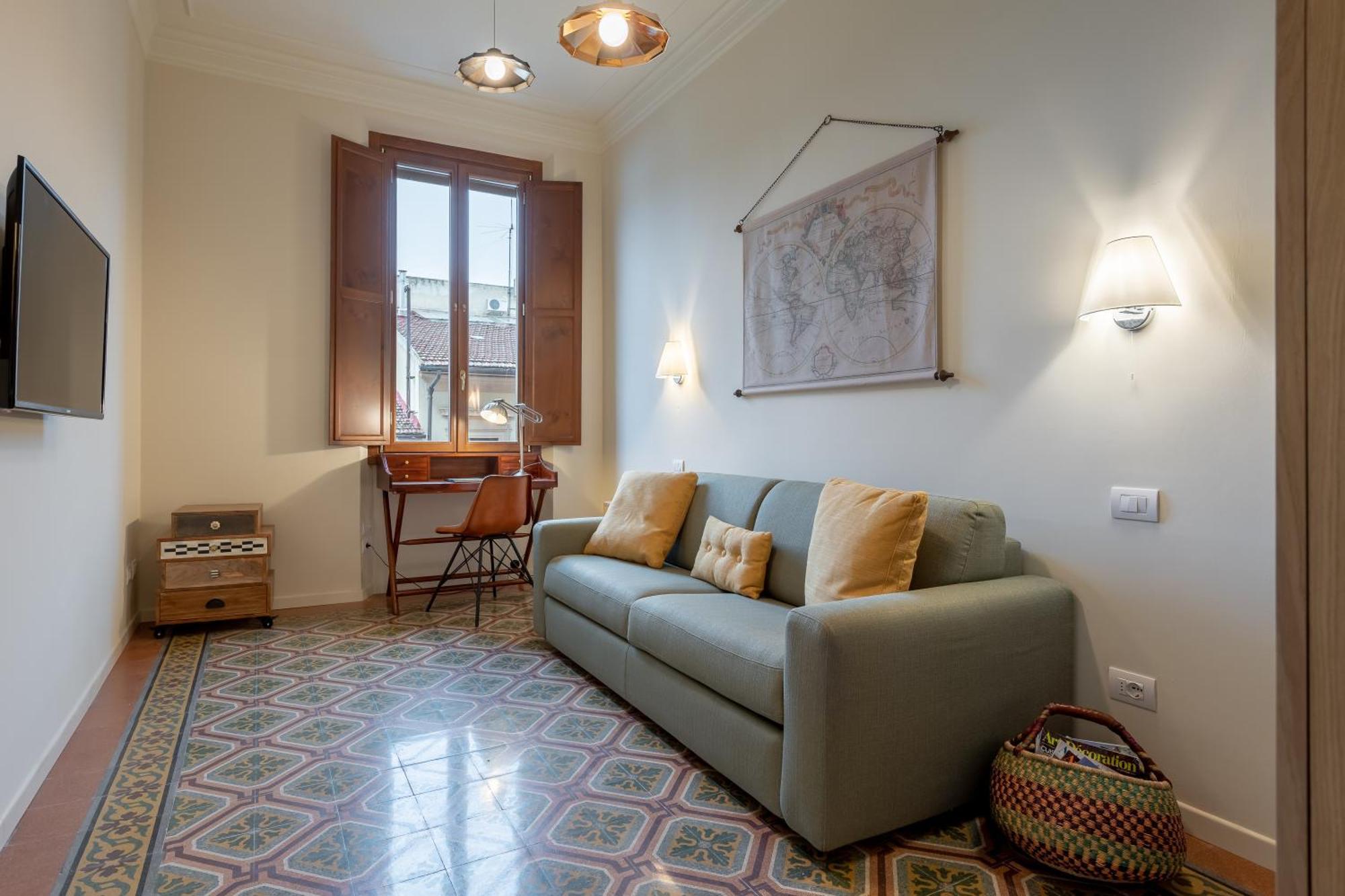 Charming Vico Apartamento *