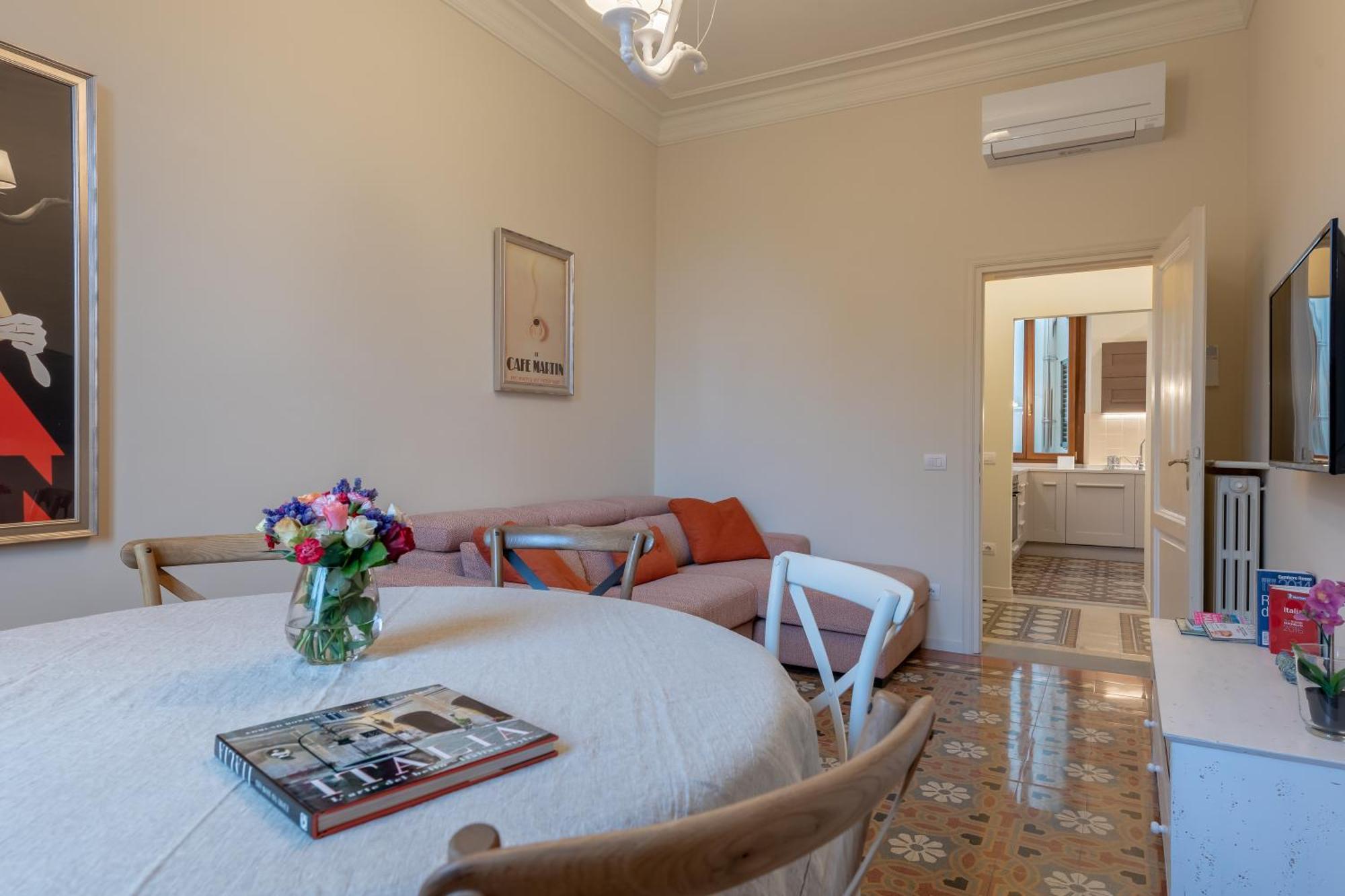 Charming Vico Apartamento Florença