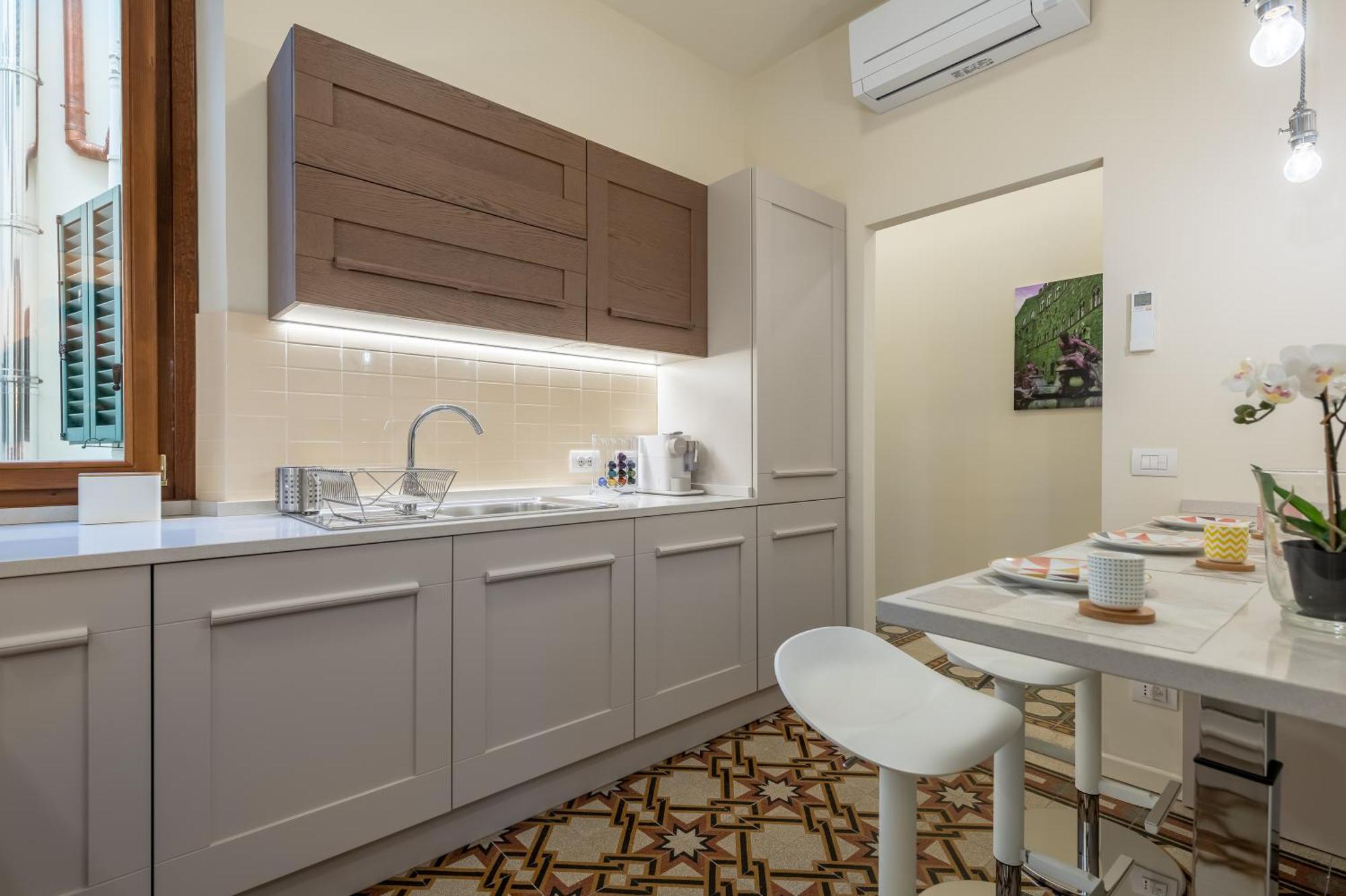 Charming Vico Apartment